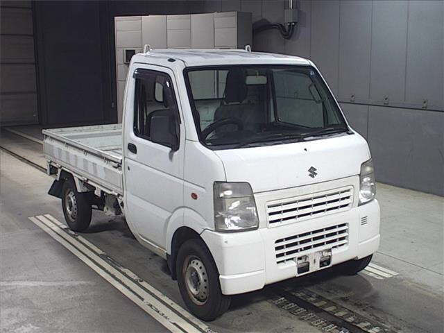 40042 Suzuki Carry truck DA63T 2013 г. (JU Gifu)